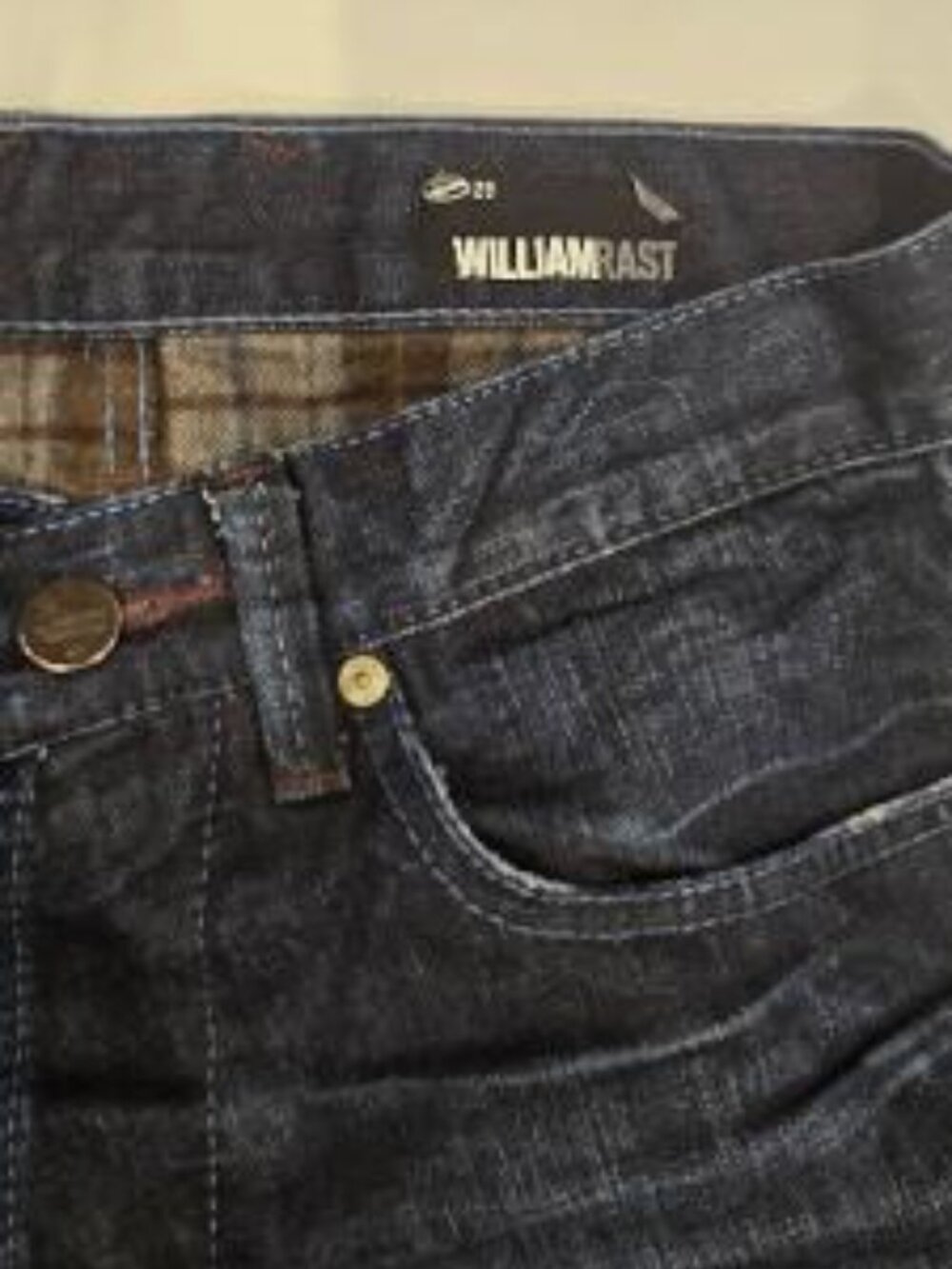 William Rast W29 L30 - Picture 3 of 3